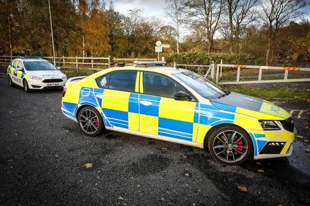Boy, 16, arrested after off-road riders lead police on 90-minute chase from Hale
