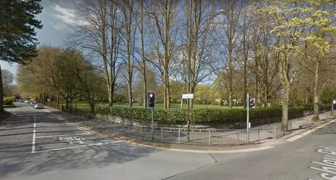 Husband and wife suffer “horrifying ordeal” during street robbery in Hale