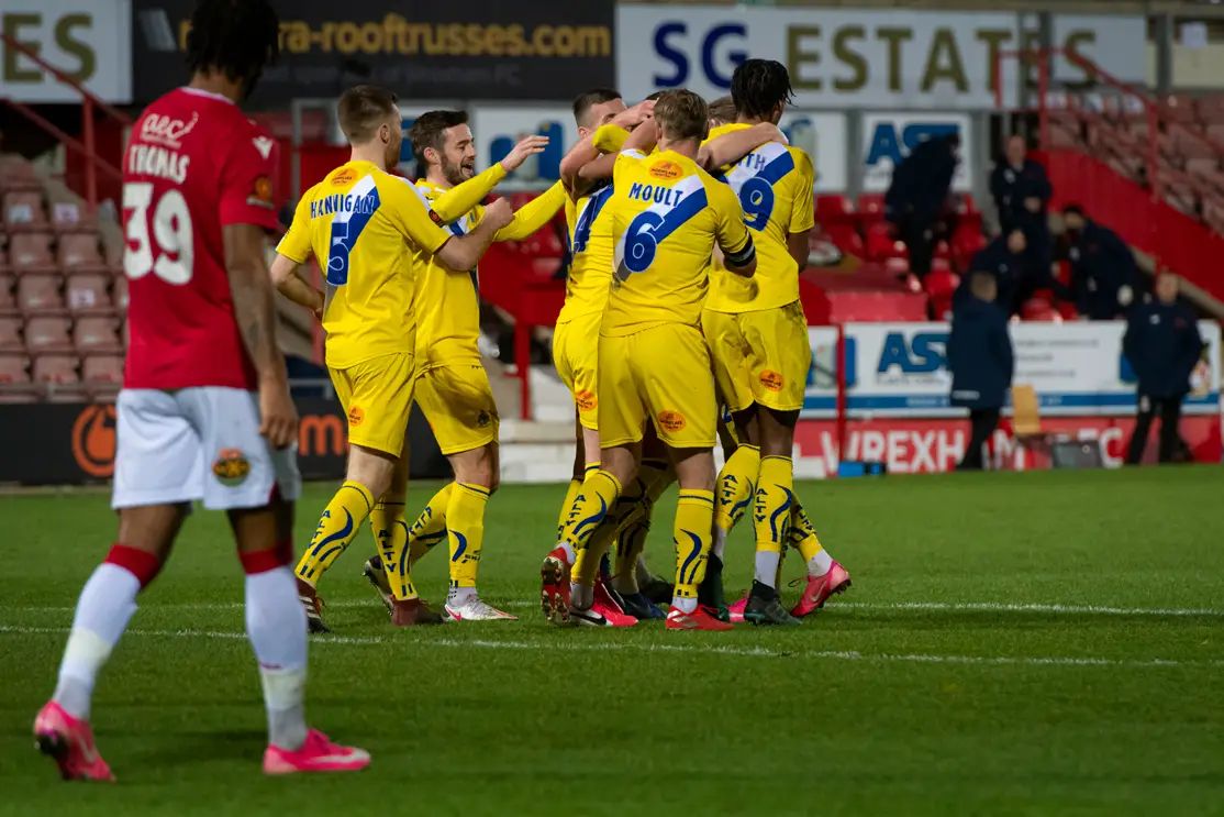 Defence is the best form of attack for Parkinson as Robins look to continue move up the table