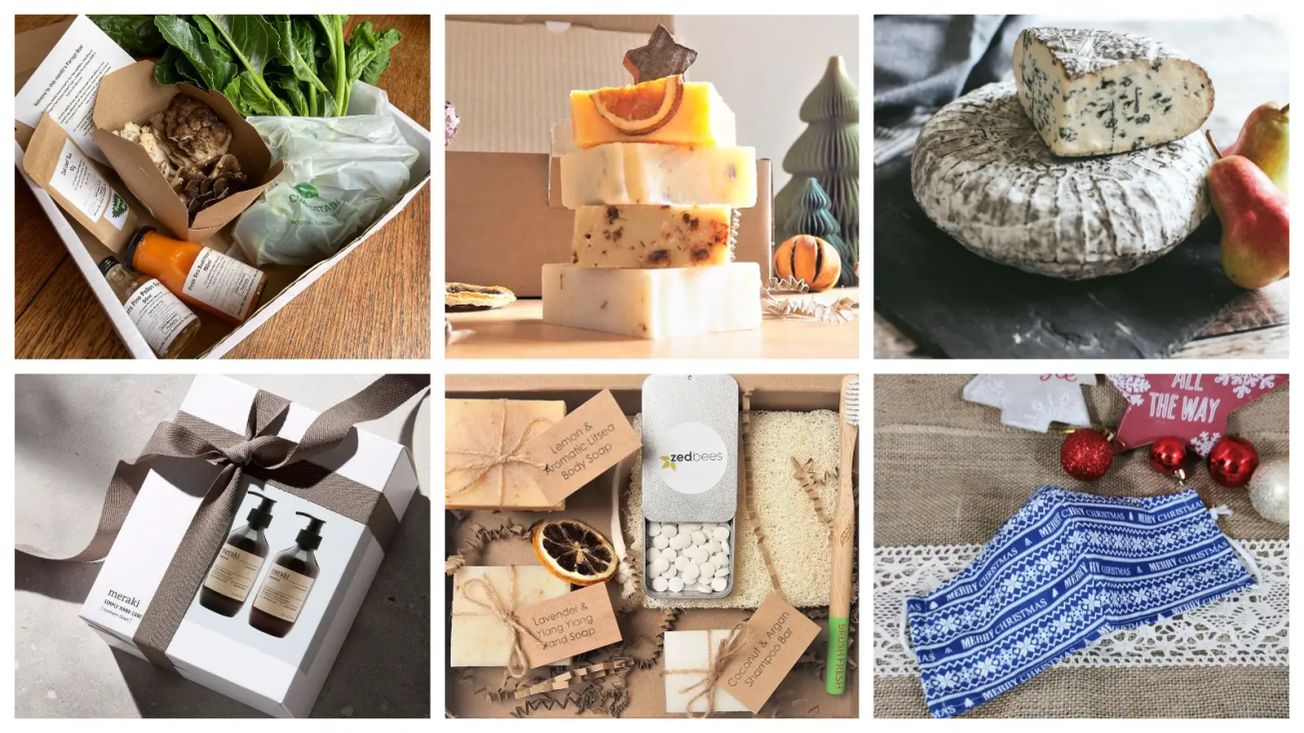 We’ve opened up our shop to include some of Altrincham’s fantastic independent retailers