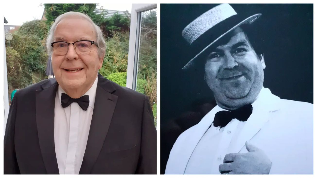 ‘Mr Garrick’ exits stage left: Remembering 60 years as an actor and manager of Altrincham’s premier theatre