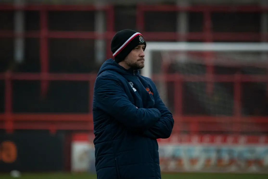 Injury-ravaged Robins look to take league form into Cup clash at Chester