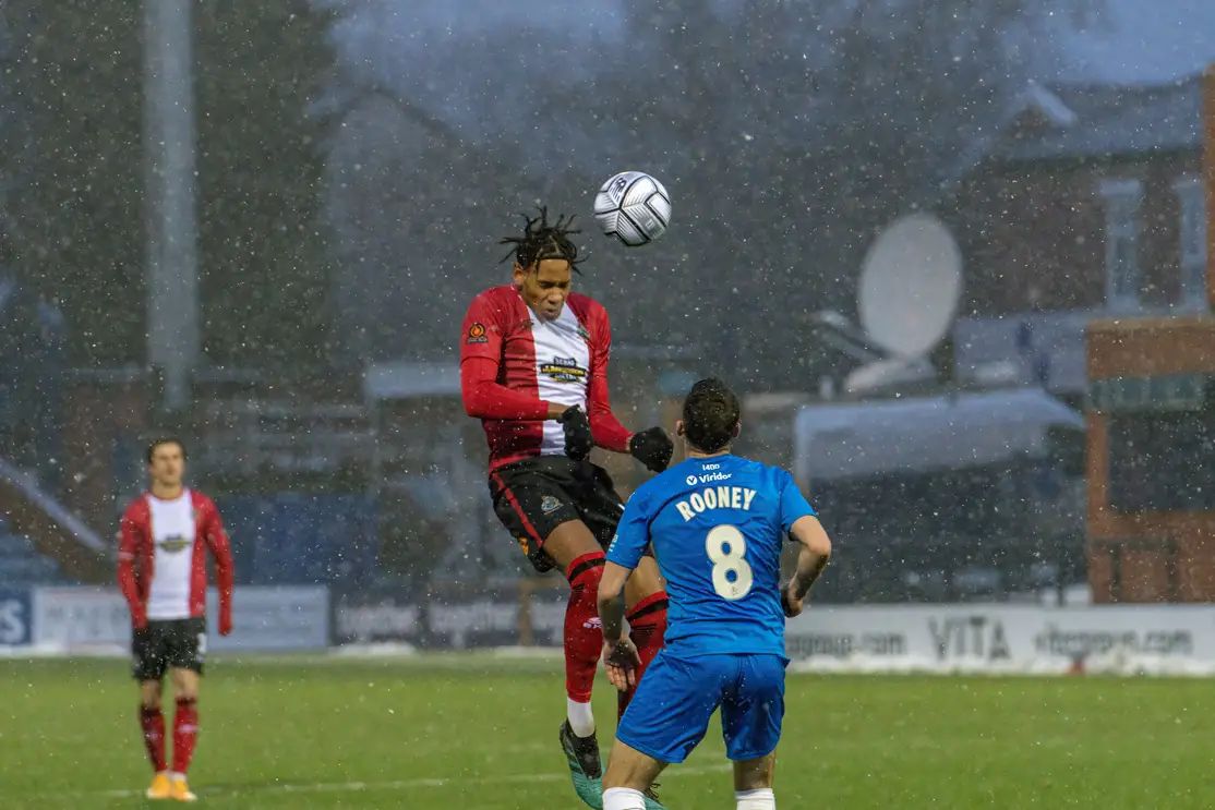 No home comforts for Robins as they look to build on impressive County comeback