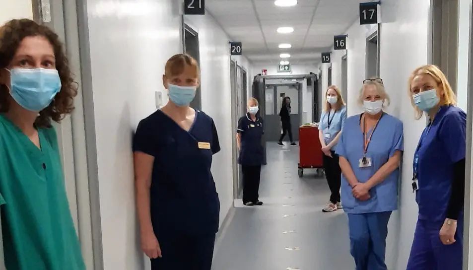 Another 1,700 patients receive jabs at Altrincham hub – but only 800 vaccines have been received for this week