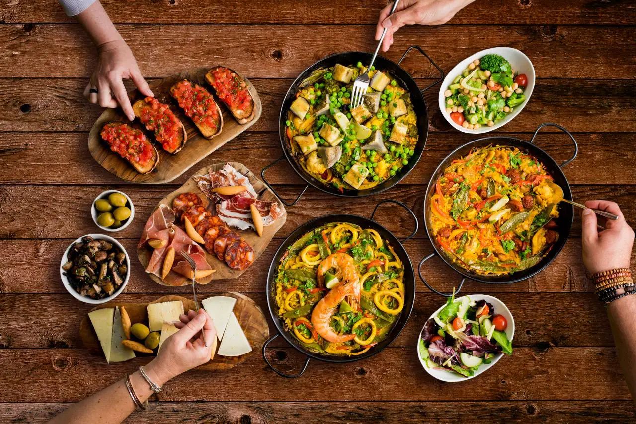 Altrincham restaurant Evuna launches new eat-at-home tasting menu that is a “real taste of Spain” in lockdown