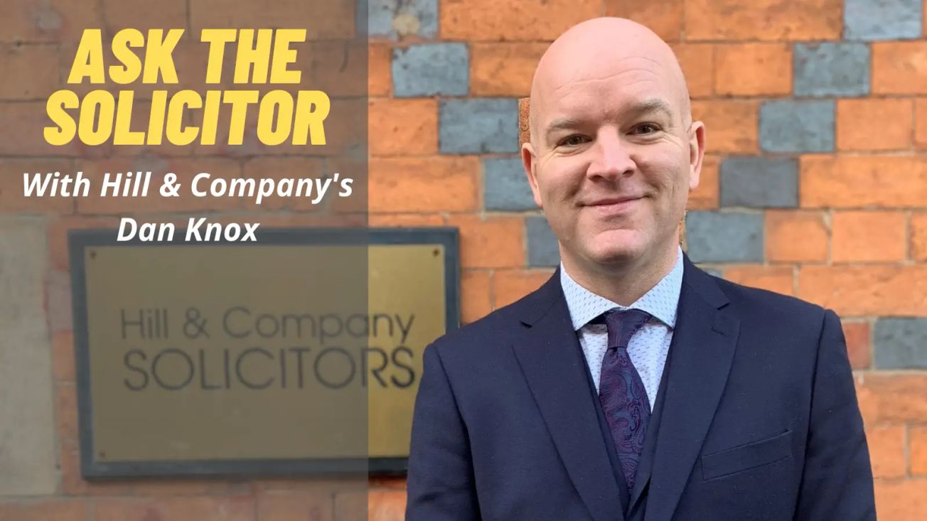 Ask the Solicitor: Hill & Company’s Dan Knox on resolving disputes around contact with children