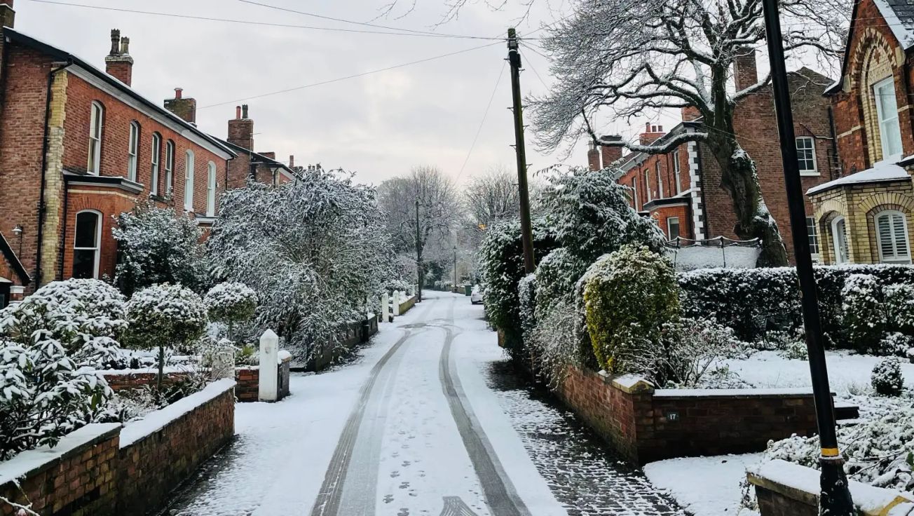 ‘City escape’ benefits Altrincham as house prices grow by almost £24,000 in 2020