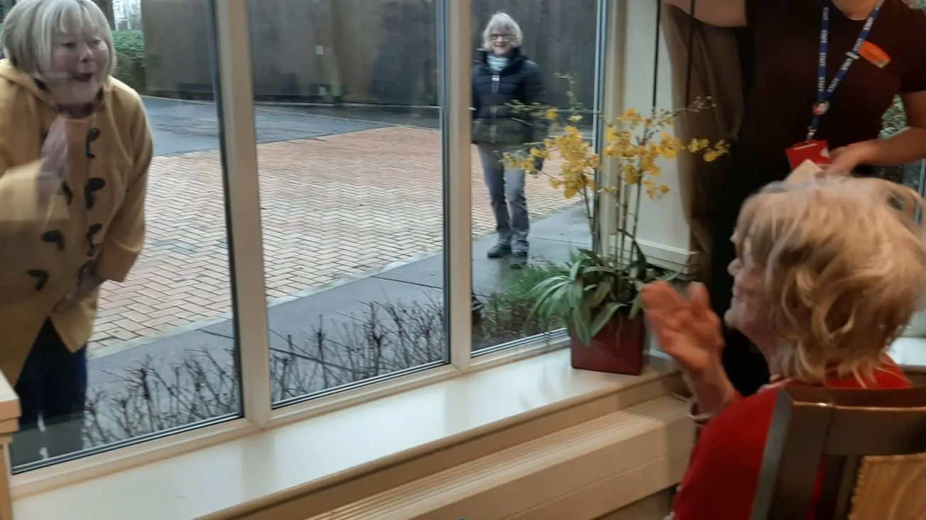 Hale Barns woman who has now survived two global pandemics celebrates 104th birthday