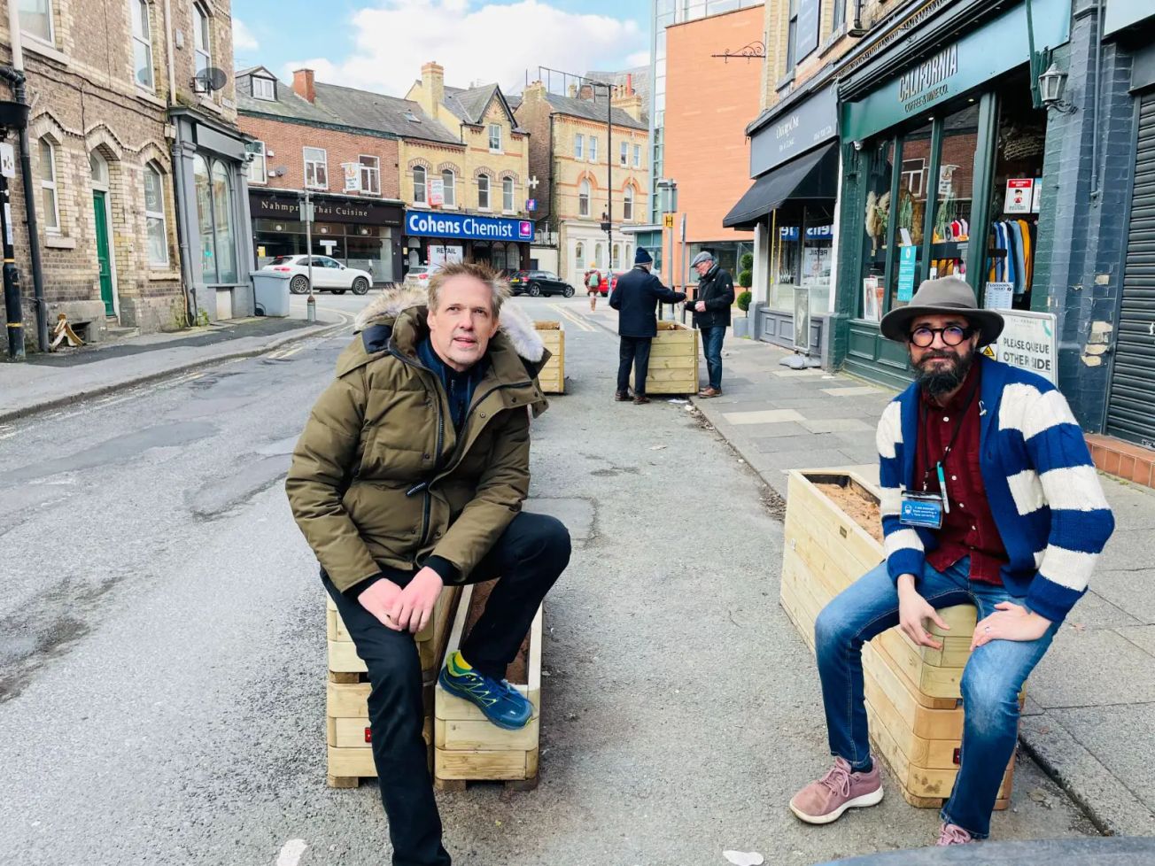 Residents in call for council to create pedestrianised zone and stop Oxford Road “rat run”