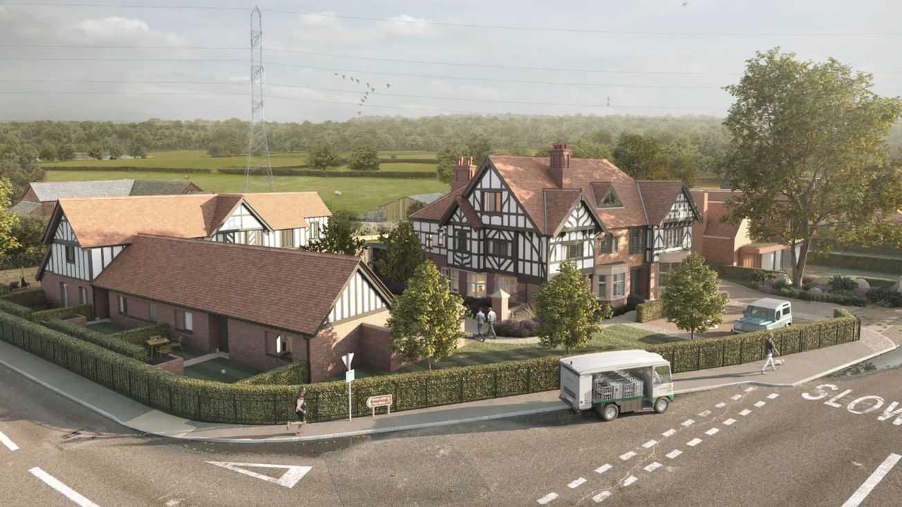 Former Stamford Arms site to be converted into cottages, family homes and affordable apartments after planning green light