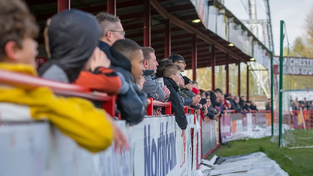 Altrincham FC in free ticket pledge to young fans