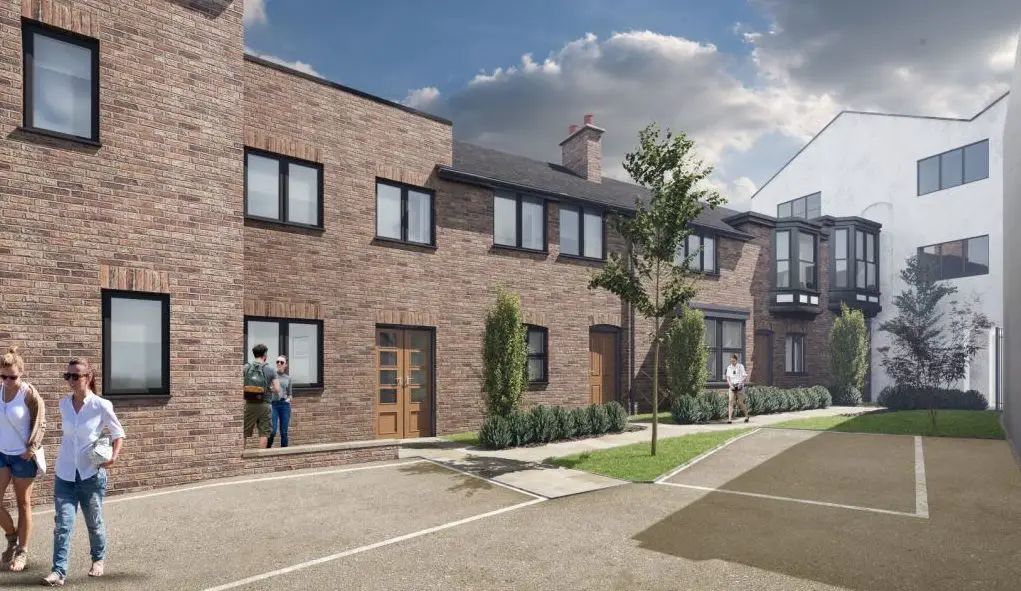 Listed building to be transformed into houses and apartments as part of £1.5m redevelopment