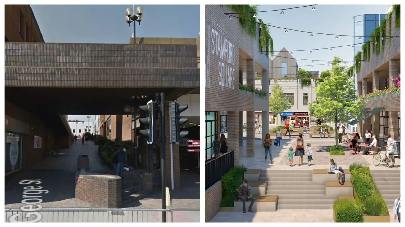 Revealed: The radical plan to “breathe new life” into the Stamford Quarter and former Rackhams