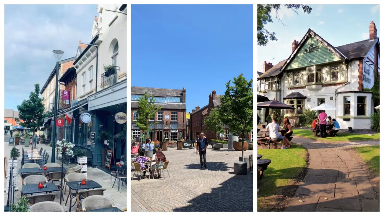 10 Best Altrincham Bars and Pubs with an Outdoor Seating Area