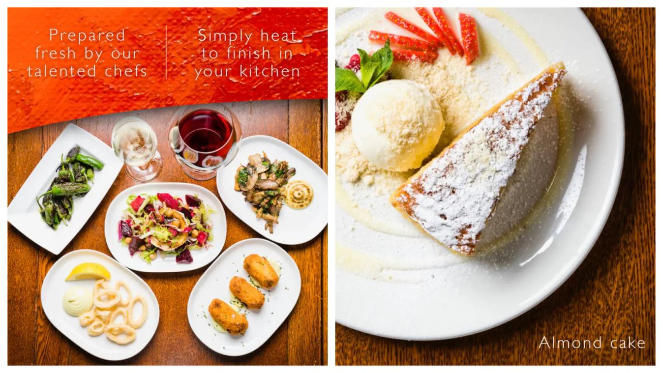 Spanish restaurant Evuna launches new spring menu