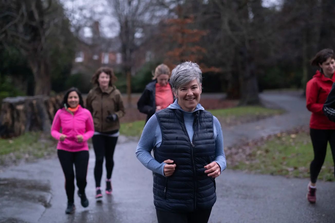 Hale mum hoping to encourage more women runners after being appointed ‘Running Mayor’ for Trafford
