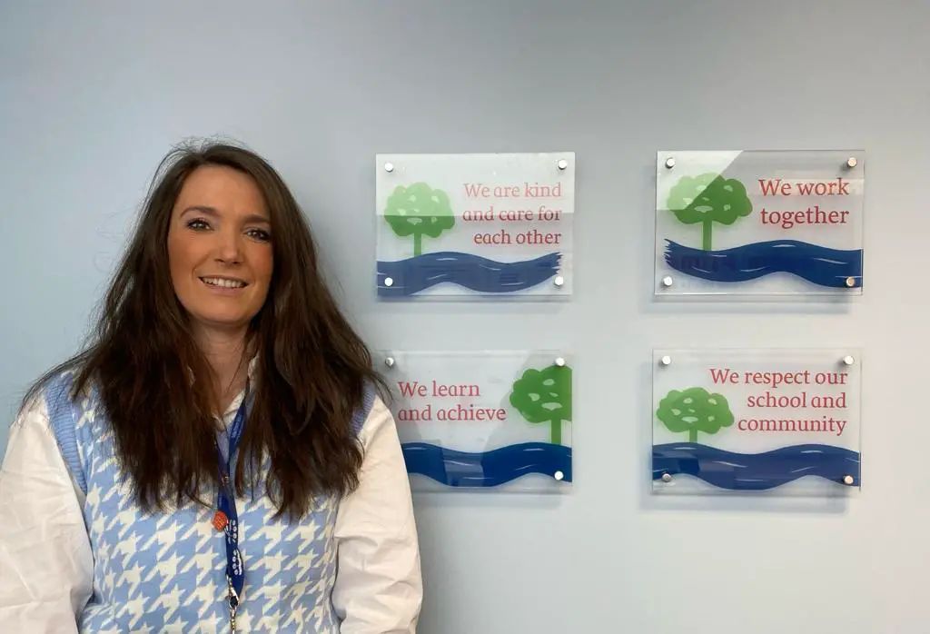 Bollin Primary’s “inspirational” head teacher wins International Women’s Day award