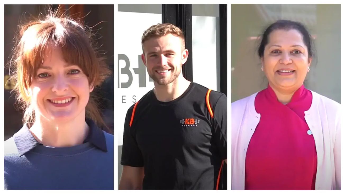 More than 15 new businesses have opened in Altrincham town centre since the start of the November lockdown