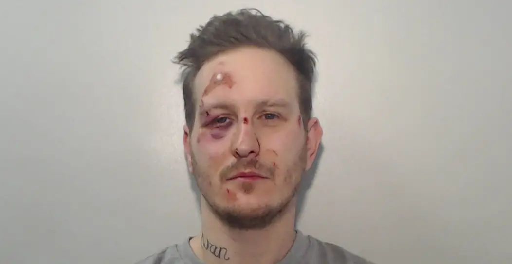 Hale man jailed for 20 years for “brutal” attack on three people with metal baseball bat
