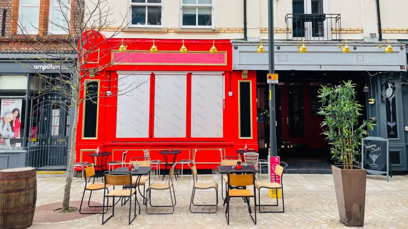 Irish bar Kennedy’s to open in Altrincham town centre