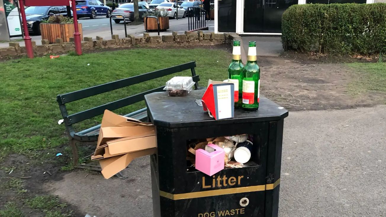 “Enough is enough”: Council increases on-the-spot litter fine to £150