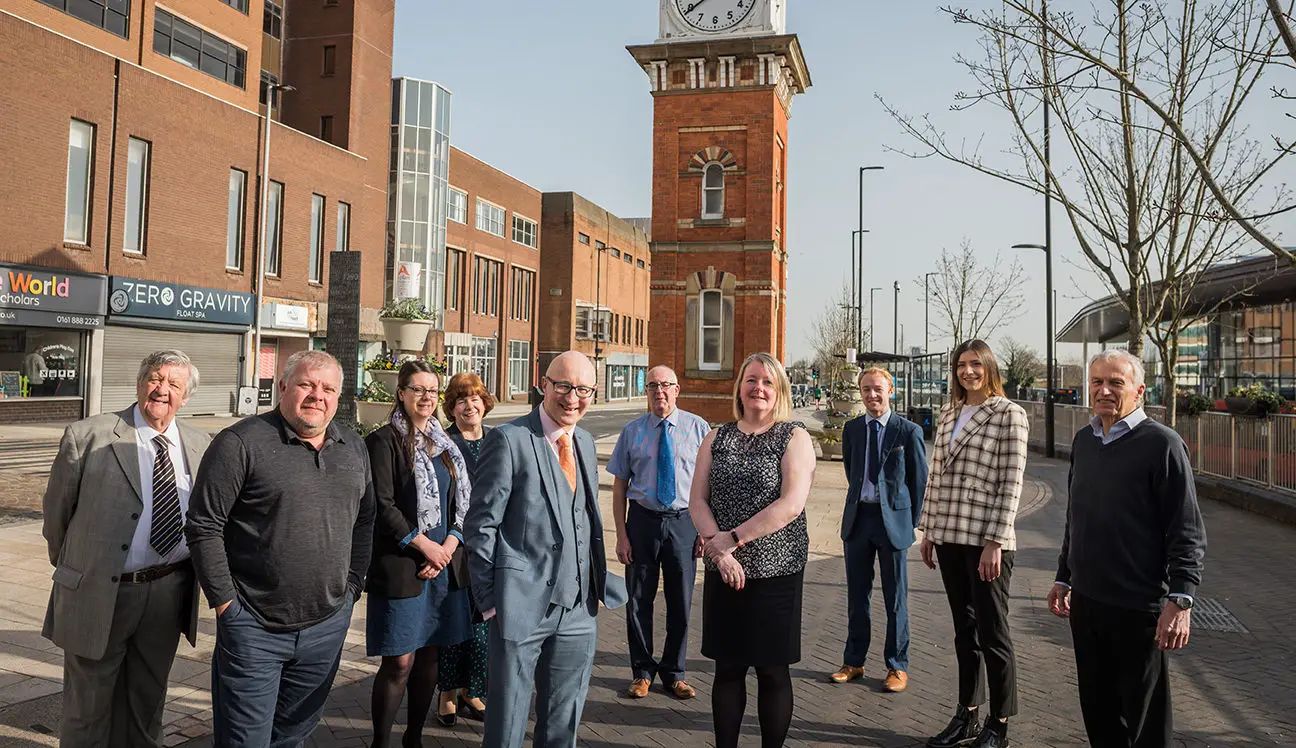 Morrison Property Services, established in Altrincham in 1875, acquired by Oakwood Valuation Surveyors