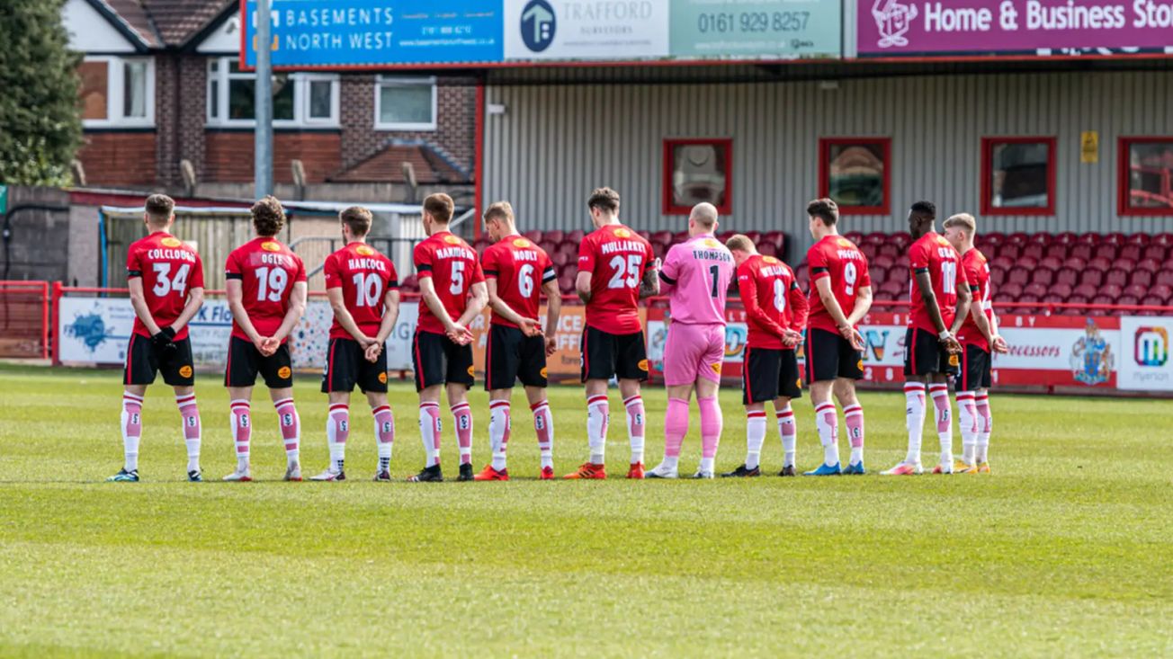 Robins look to get back to winning ways against Sutton United