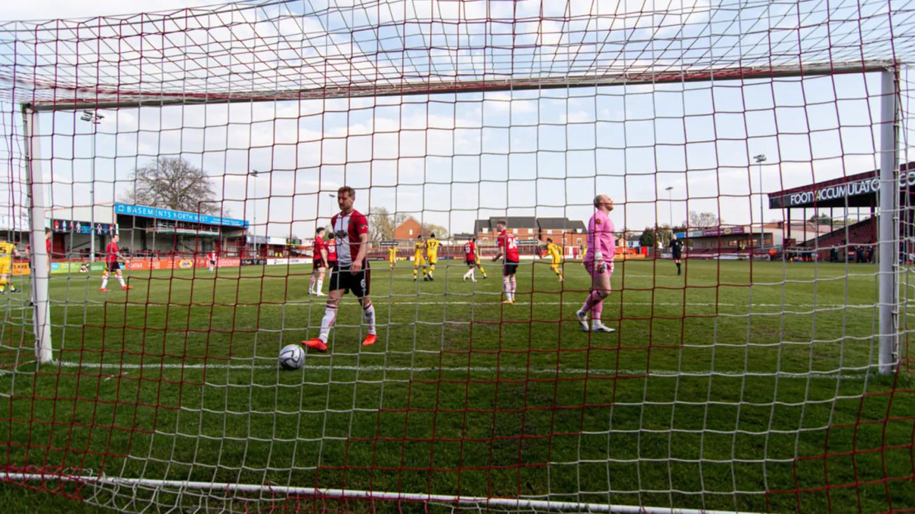 Match preview: Robins prepare to take on Barnet F.C. after being well-beaten by Sutton United