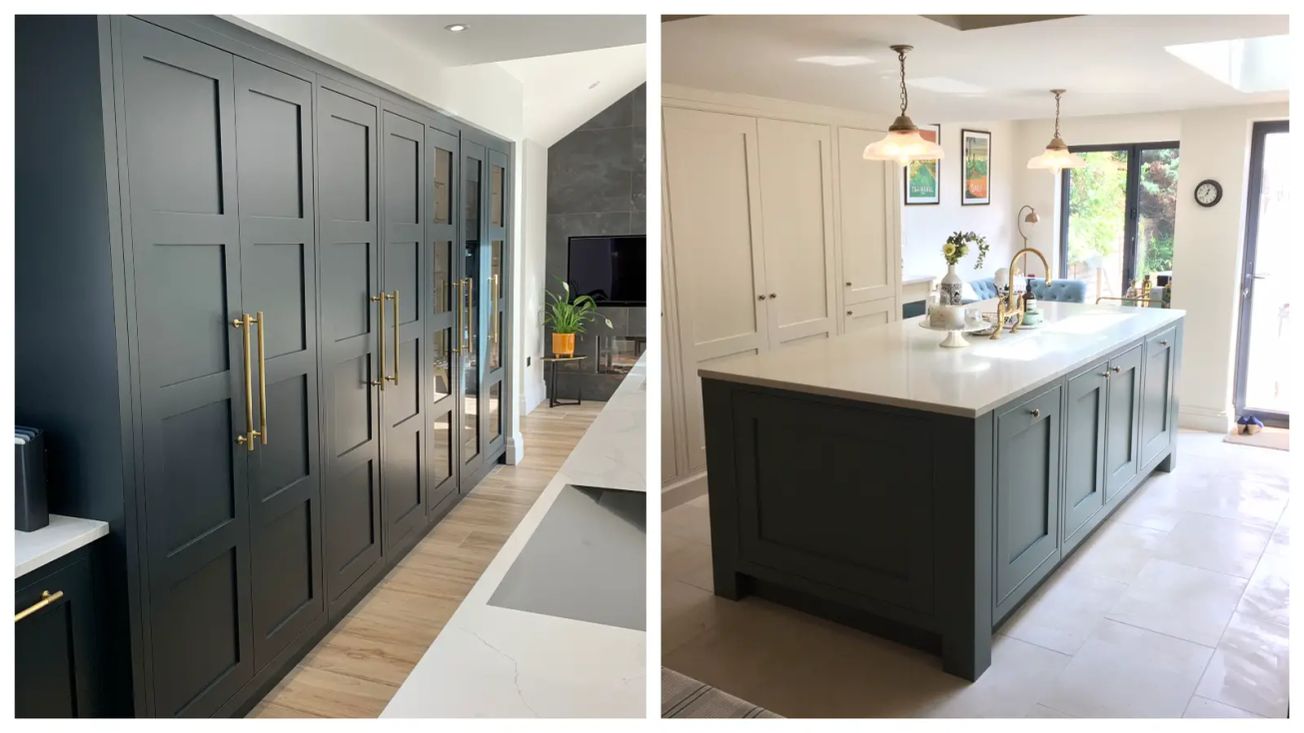 Altrincham-based Wells & Hewitt on how to give your kitchen a makeover this spring