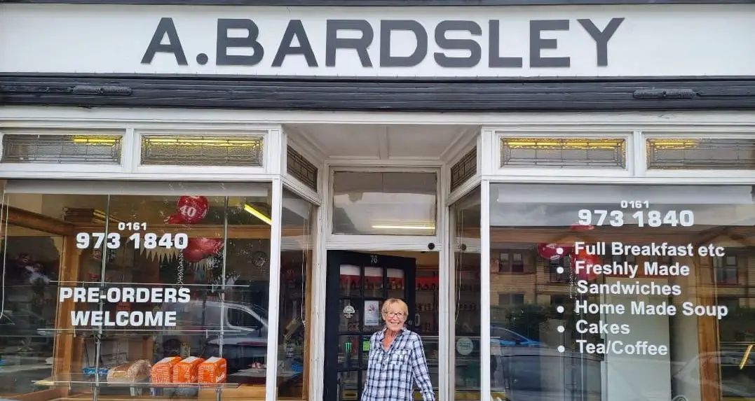 “The best birthday present I ever got”: Well-known Timperley deli to close after 40 years