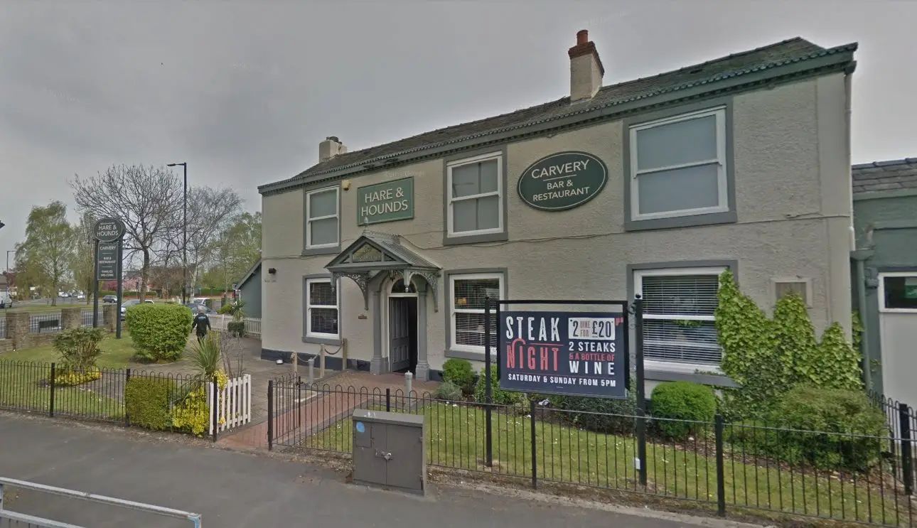 Future of Hare and Hounds in Timperley under threat as brewery considers sale to property developer