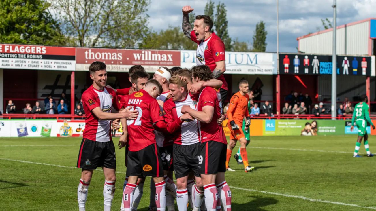 Final match preview: Robins prepare to take on Torquay as Parkinson promises to push on next season