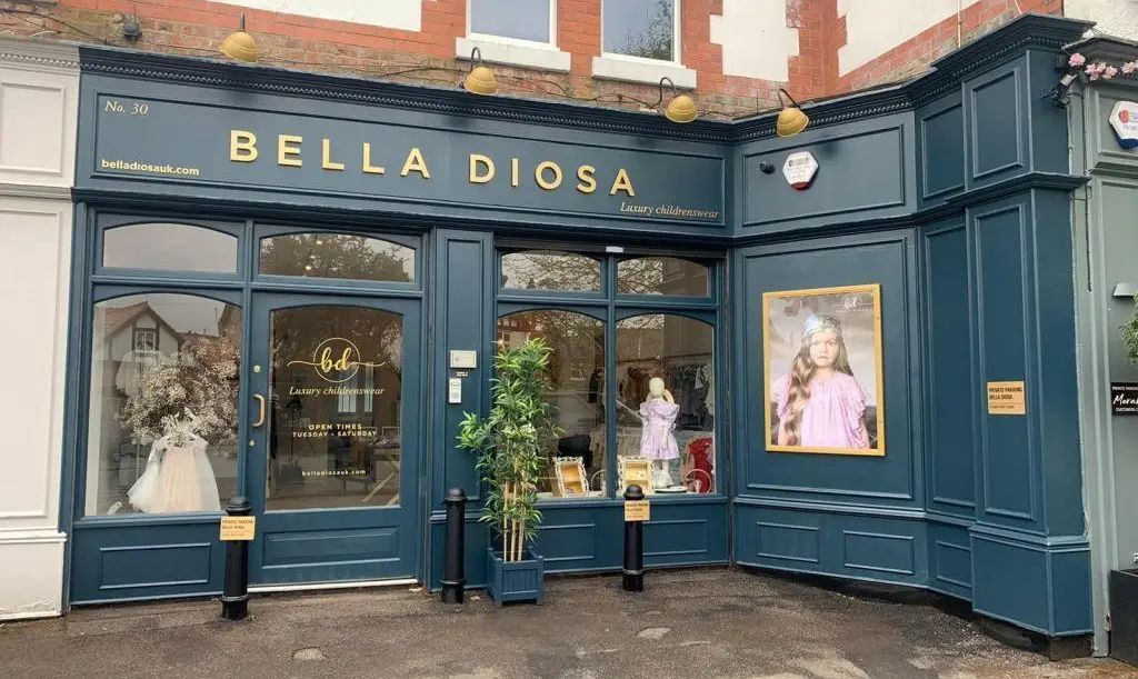 Luxury children’s boutique opens Hale shop