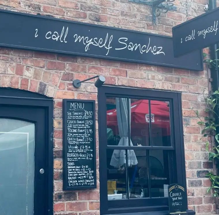American-influenced street food stall I Call Myself Sanchez opens in King’s Court