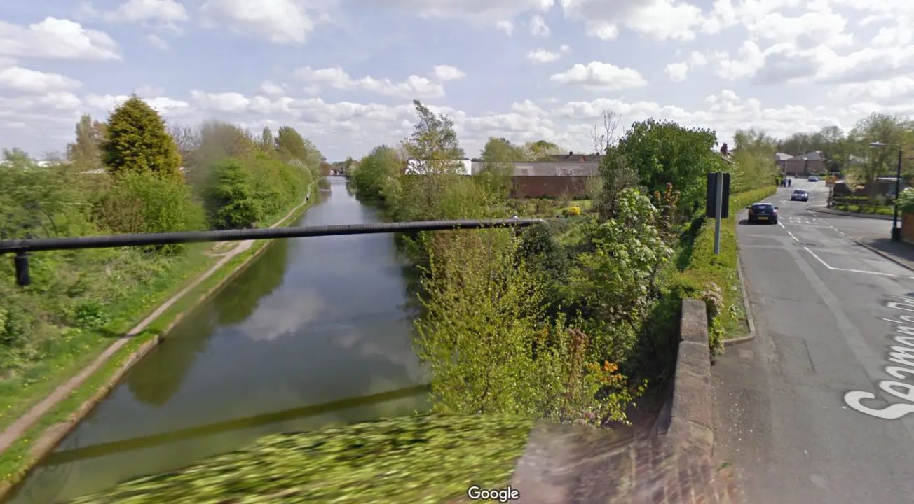 Police believe there are no suspicious circumstances following discovery of woman’s body in Bridgewater Canal