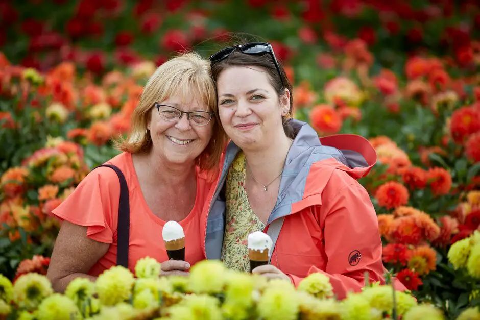 RHS Show returns to Tatton Park for a ‘celebration of colour and love’