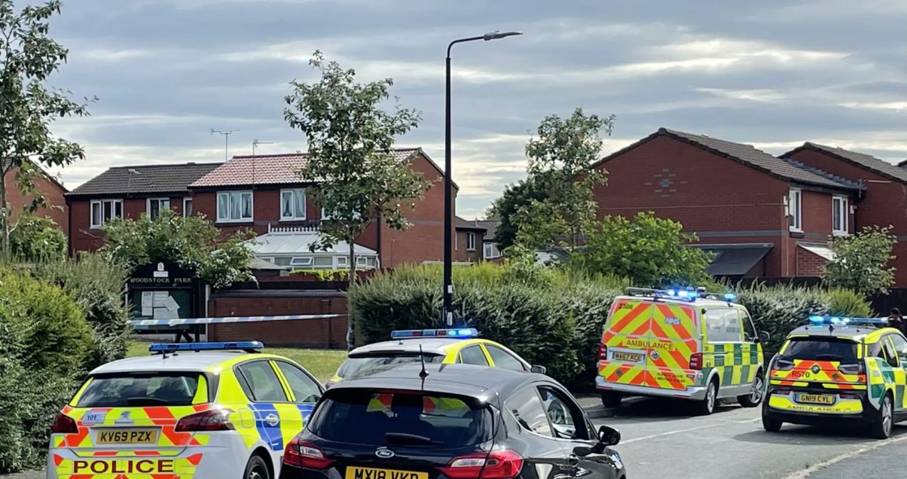 Youth, 17, arrested on suspicion of attempted murder after Broadheath stabbing