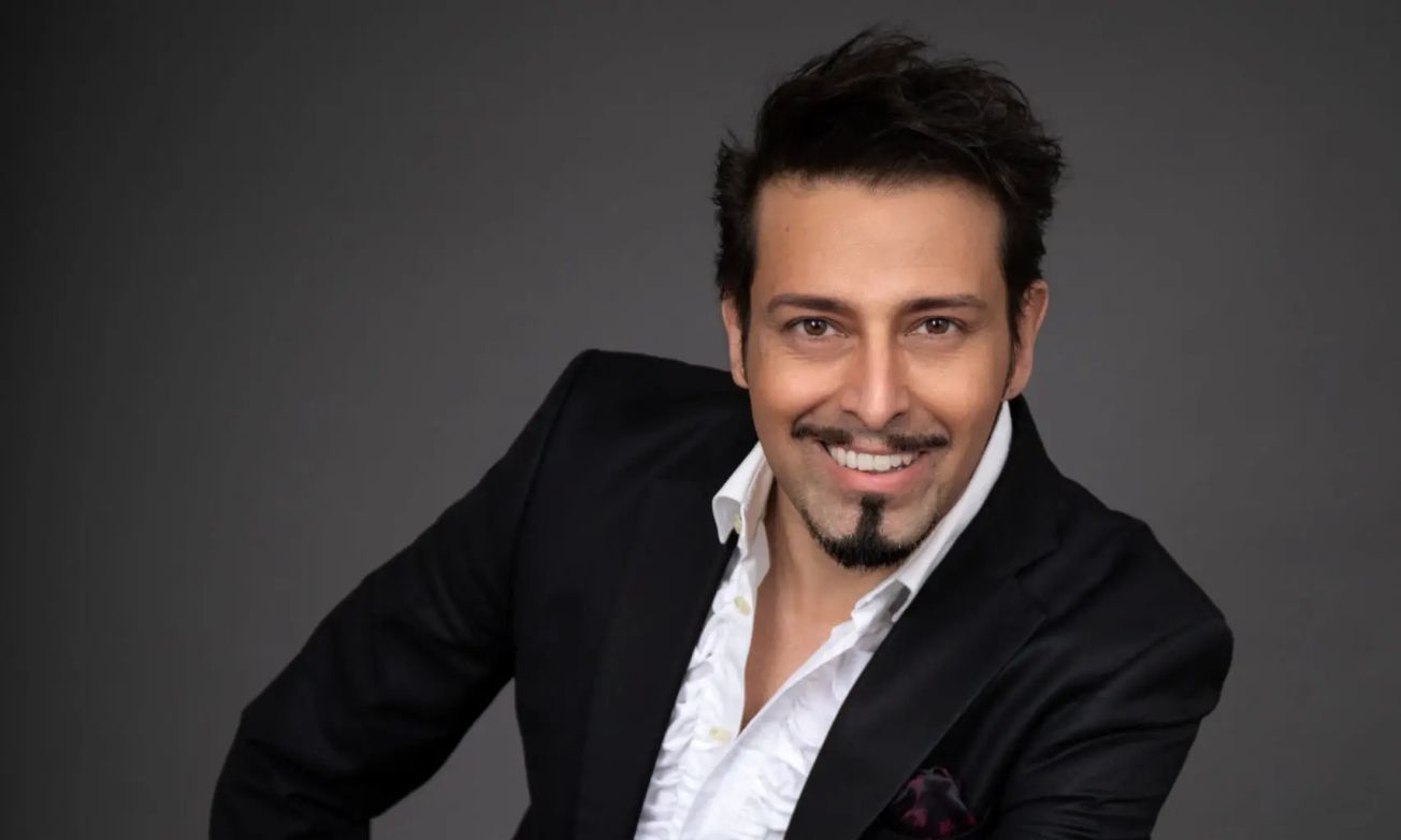 My Altrincham: Armand Beasley, celebrity makeup artist, writer and actor