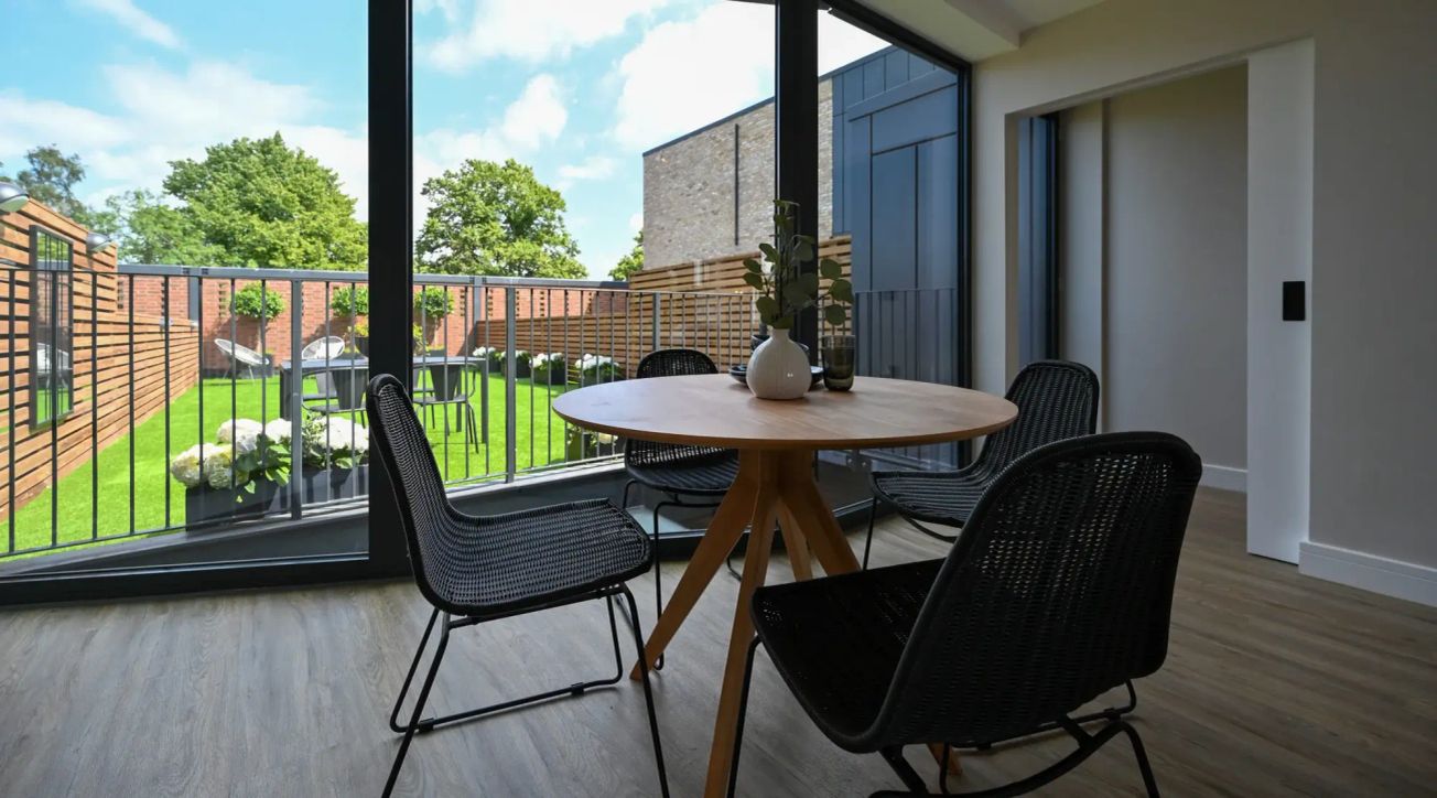 First look inside £6m Hale development as construction nears completion