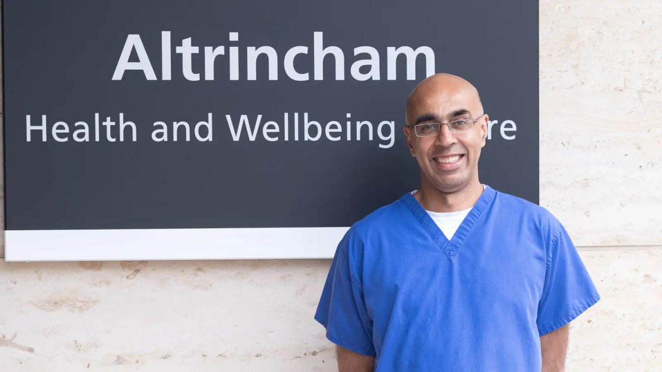 “It’s been uplifting, exhausting, humbling and a privilege”: Meet some of the team behind Altrincham’s vaccination roll-out