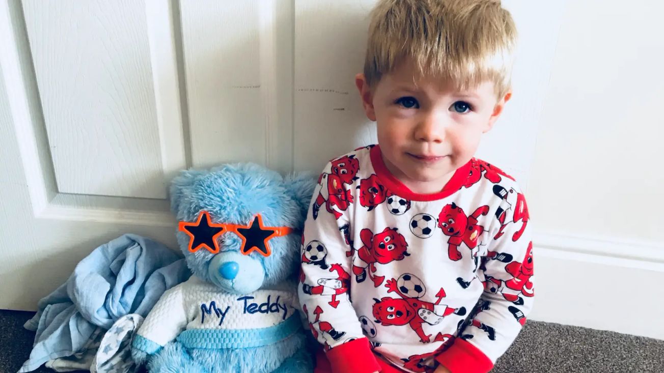 Charity football match to raise funds in memory of three-year-old Timperley boy who died in his sleep