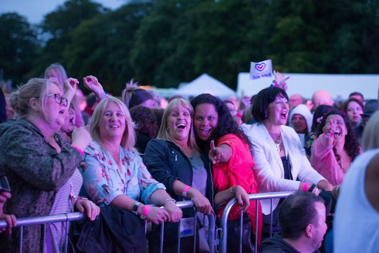 Boney M, Five Star, Katrina and the Waves and Russell Watson to headline Hale Barns Carnival this weekend