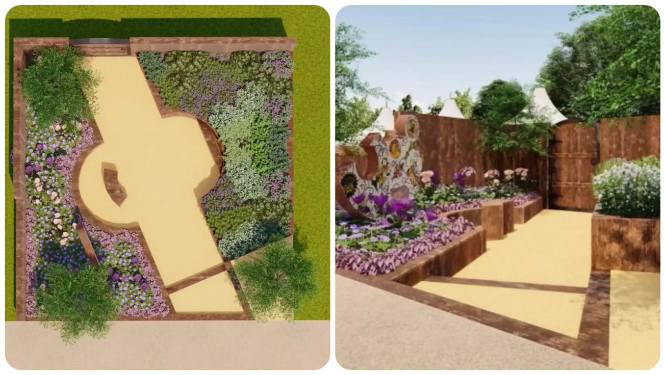 RHS Tatton Park gardener on creating a “truly tranquil” space in your garden