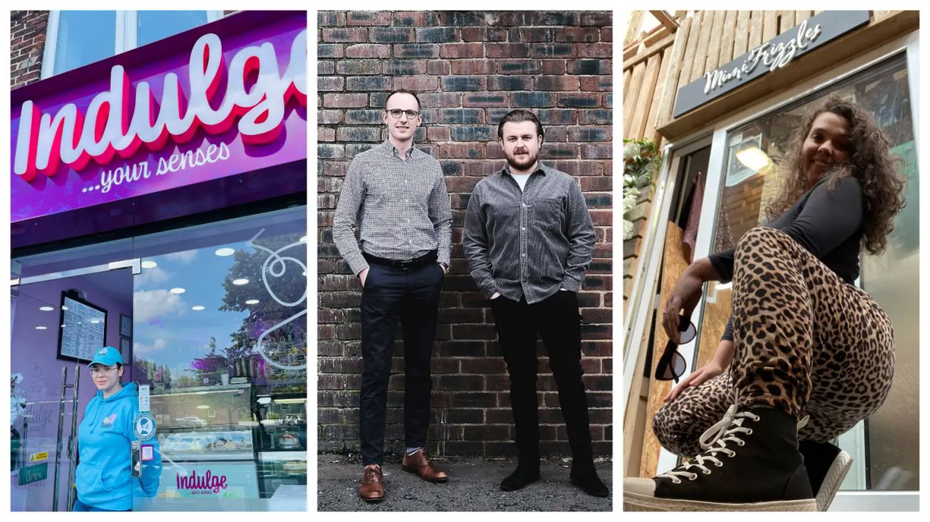 Launched in lockdown: Meet the ice cream parlour, gym, shop and insurance company who are some of Altrincham’s newest businesses