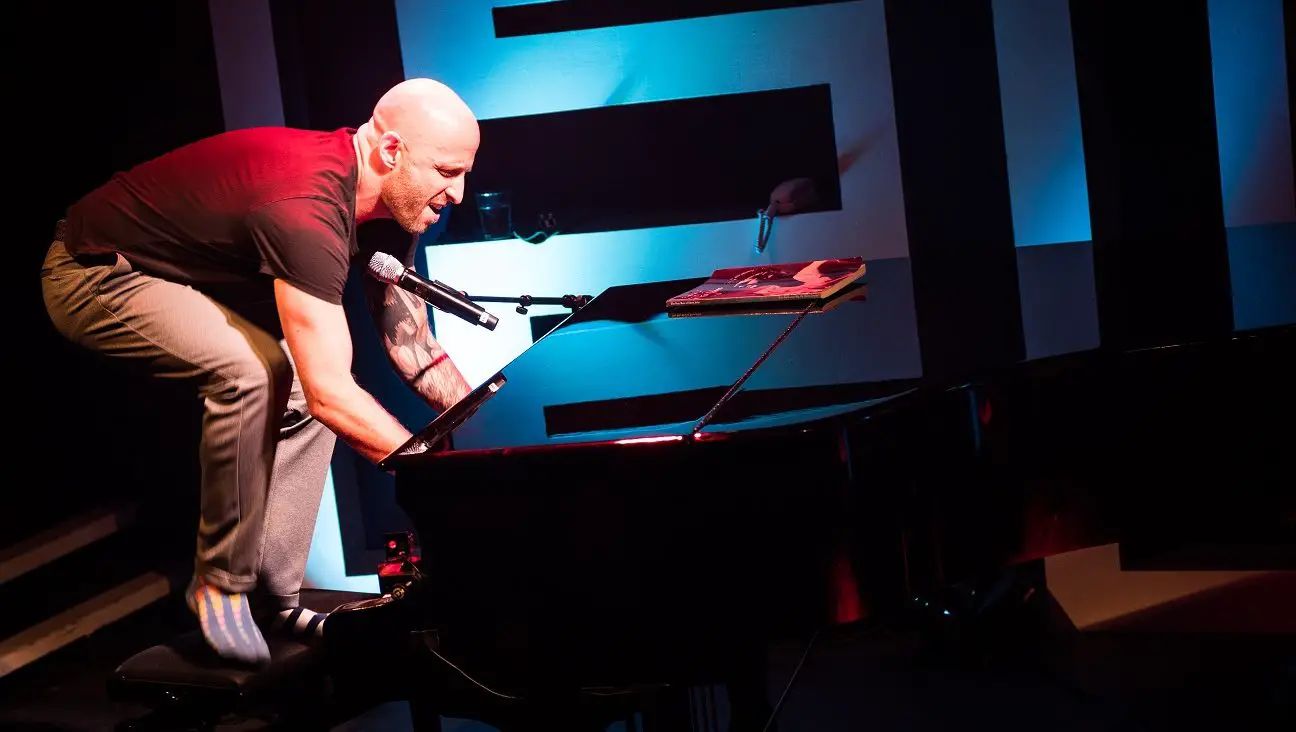 West End hit Elton John: It’s A Little Bit Funny is coming to The Bowdon Rooms