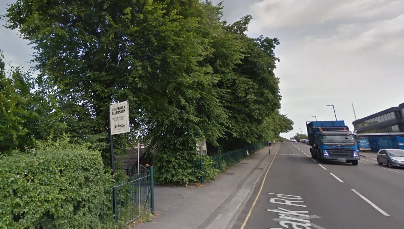 Former Liberal Democrat HQ in Timperley to be transformed into nine luxury homes