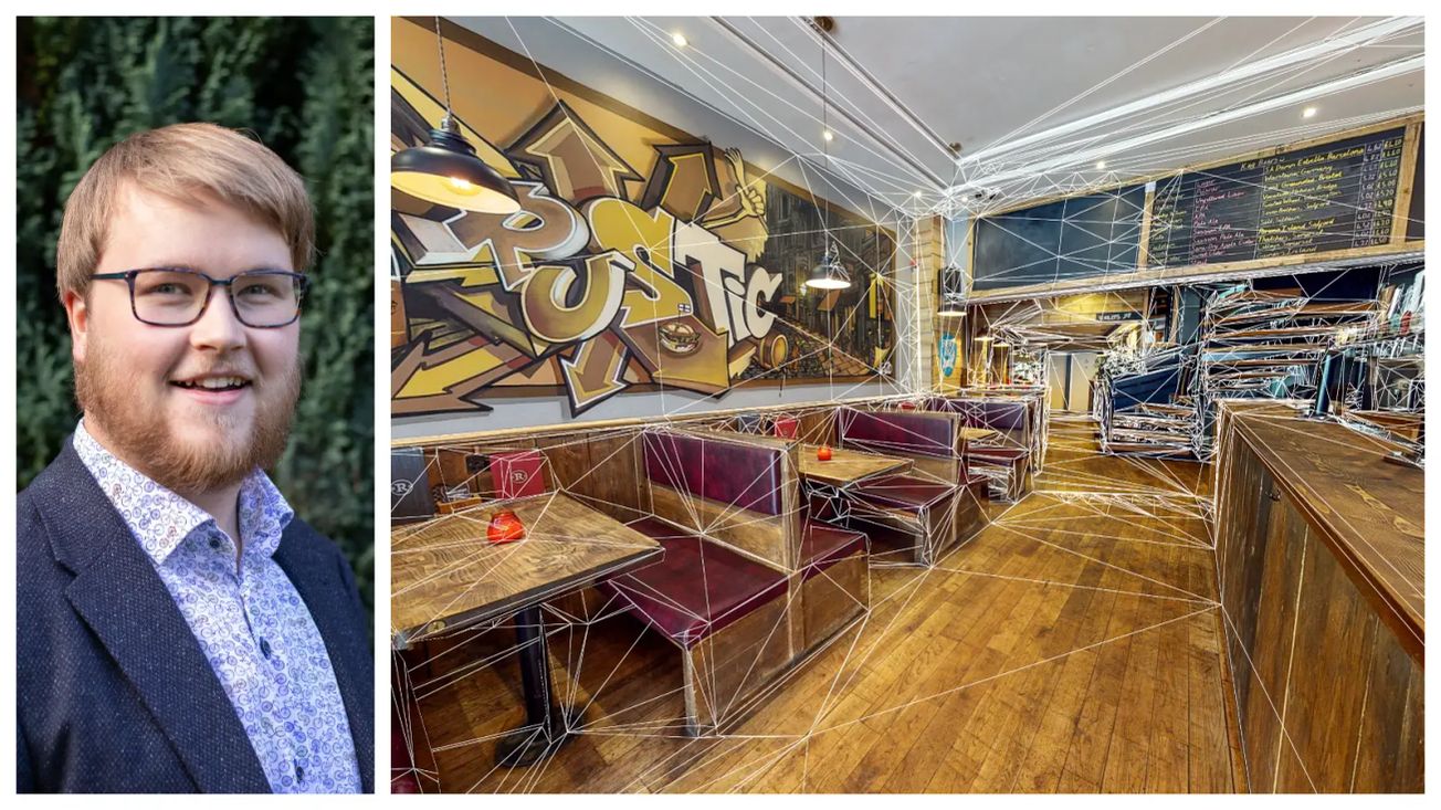 “We aim to stun our clients”: Vision Virtual Tours’ Richard Gould on why 3D virtual tours work for businesses