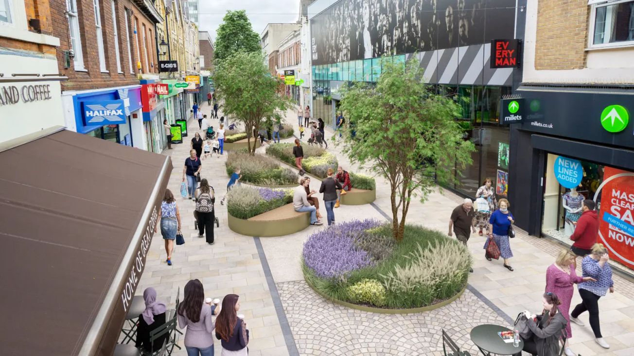 Parts of Stamford New Road and Regent Road could become one-way under plan to transform “vehicle-dominated streets”