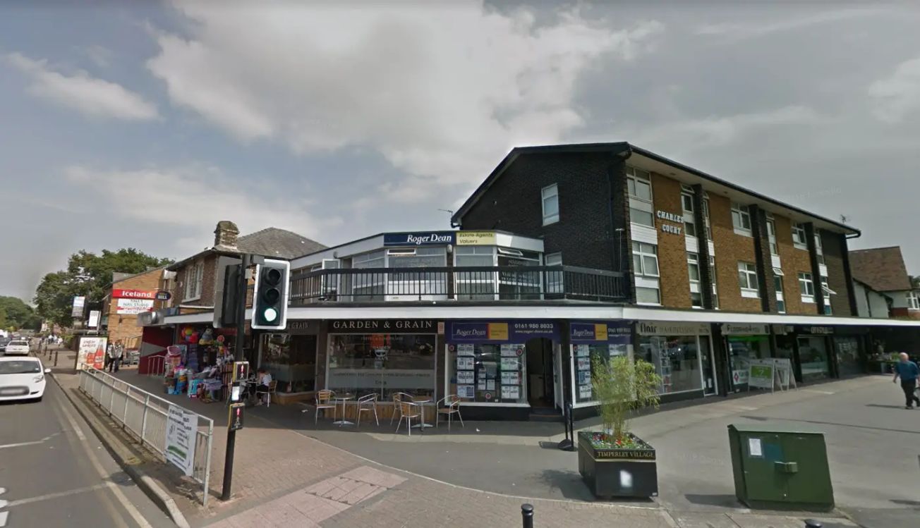 “Bubble” café to open in former Garden & Grain unit in Timperley village