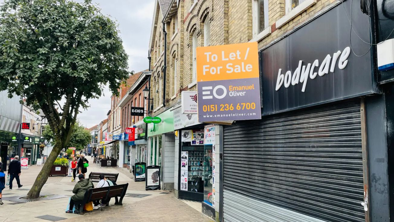 Health and beauty retailer closes Altrincham store